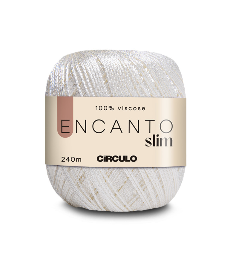 ENCANTO SLIM - COR 8176 OFF WHITE